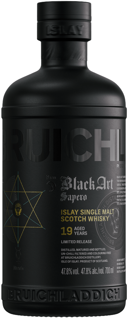 Bruichladdich Black Art Sapero | Bruichladdich Distillery