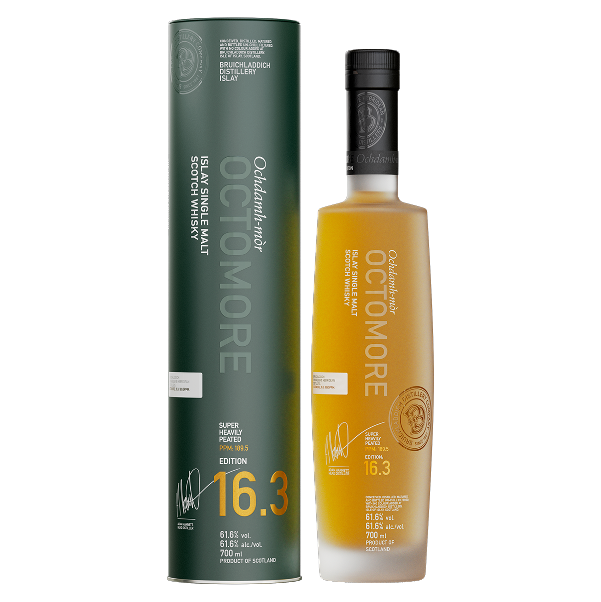 Octomore Edition 16.3