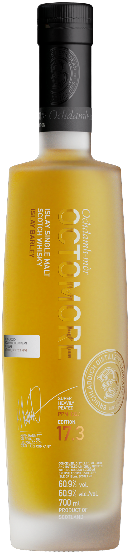 Octomore Edition 17.3