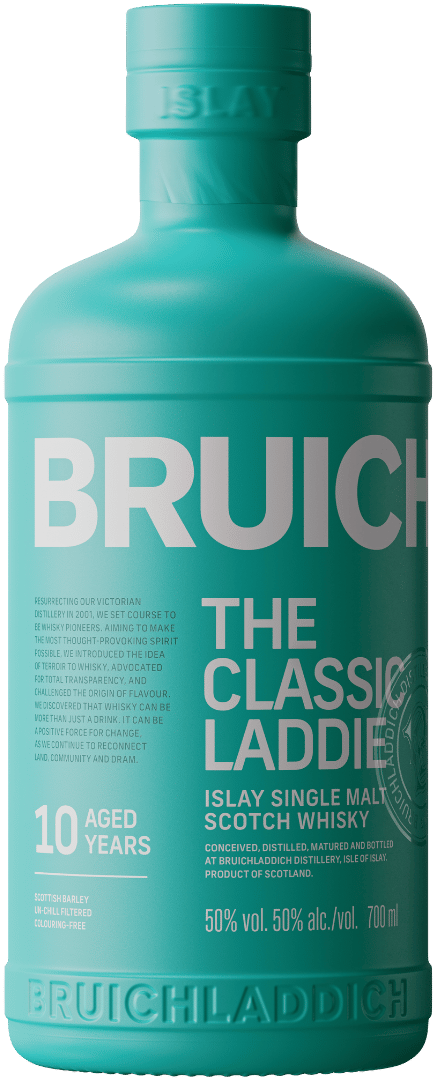 Bruichladdich The Classic Laddie Scottish Barley (브룩라디 클래식 래디)