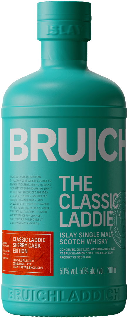 Bruichladdich The Classic Laddie Sherry Cask Edition