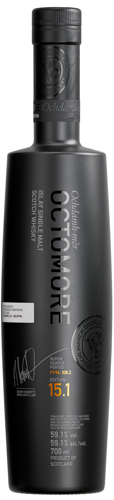 Octomore Edition 15.1