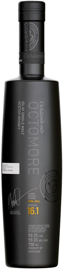 Octomore Edition 16.1