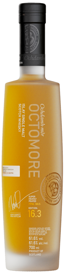 Octomore Edition 16.3