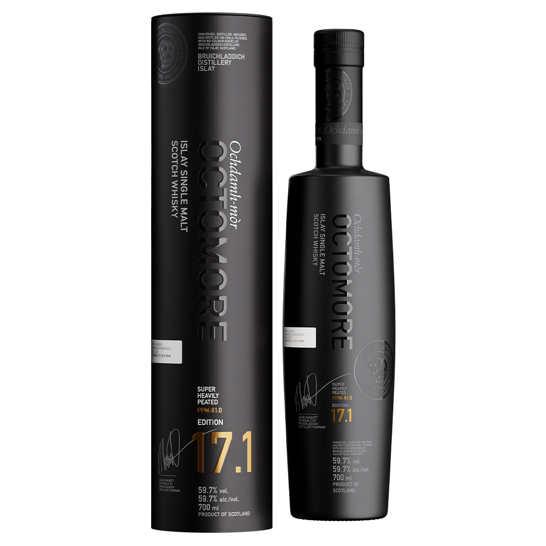 Octomore Edition 17.1