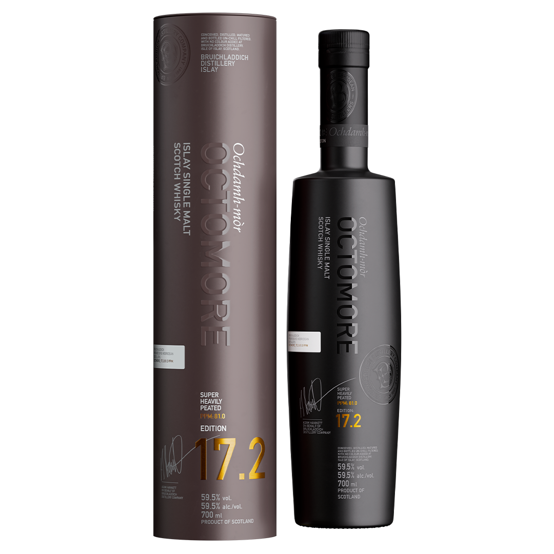 Octomore Edition 17.2