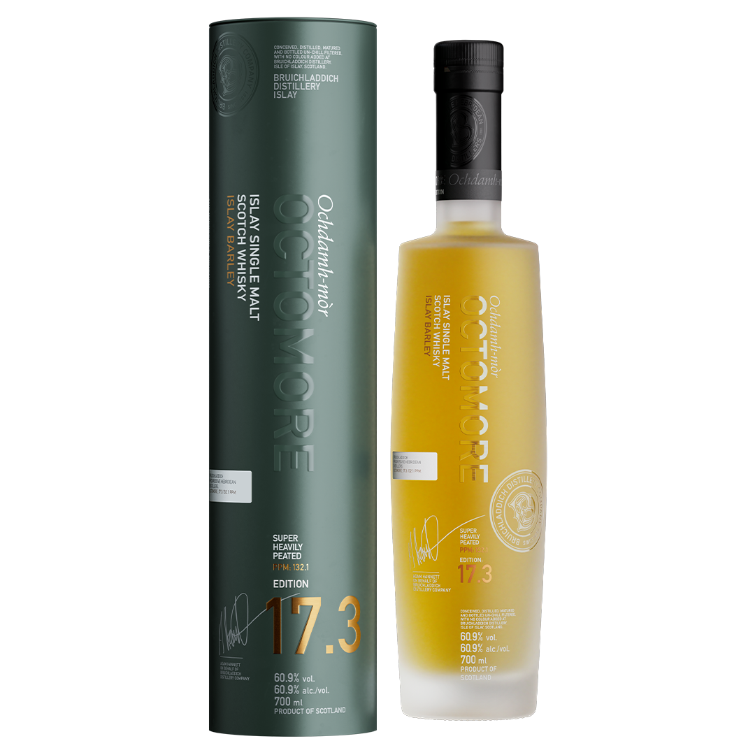 Octomore Edition 17.3