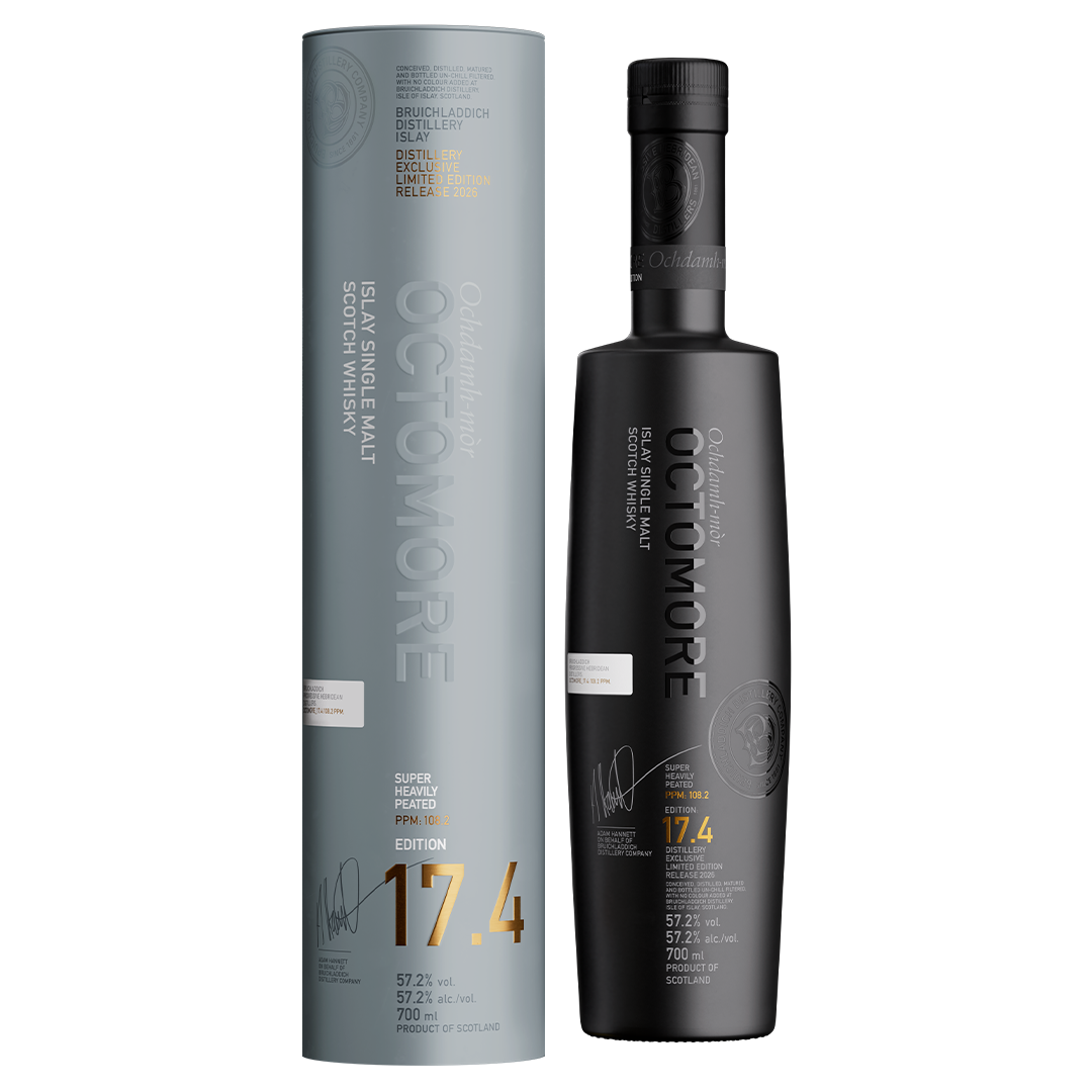 Octomore Edition 17.4