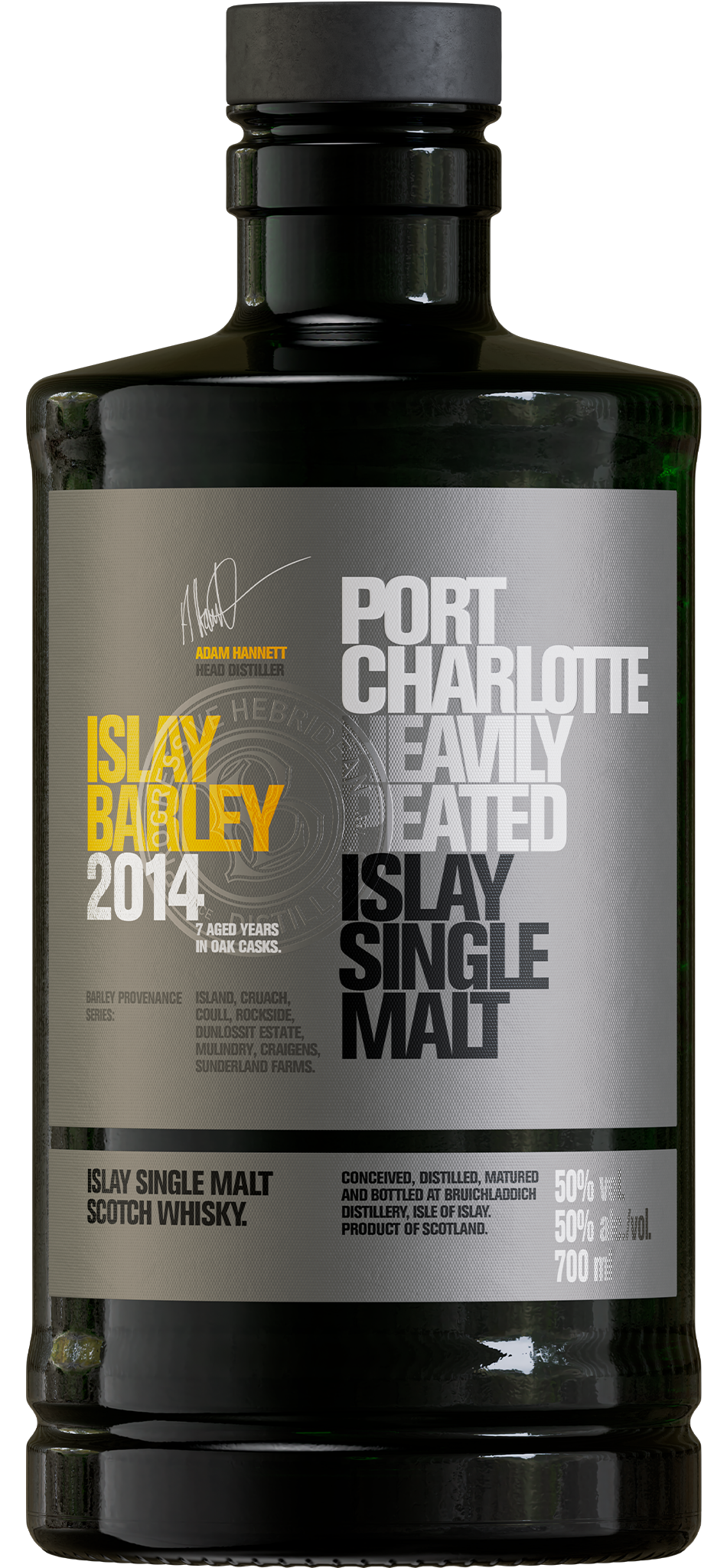 Port Charlotte Islay Barley 2014