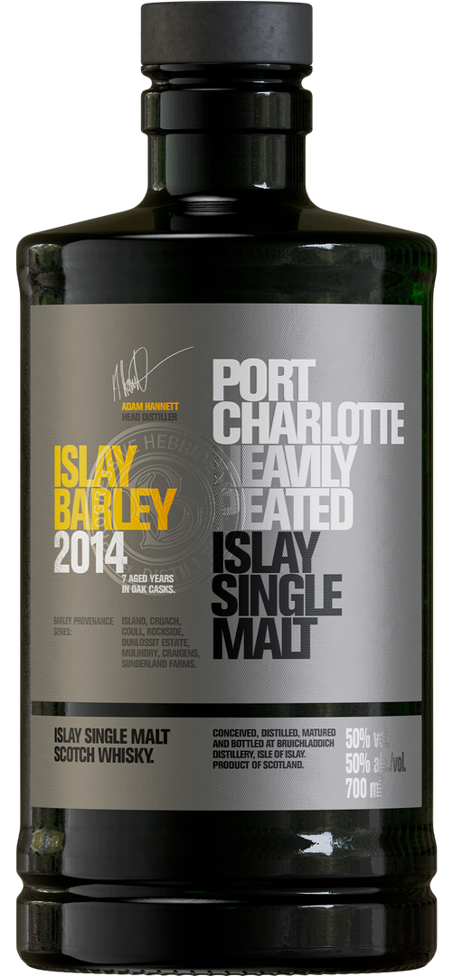 Port Charlotte Islay Barley 2014