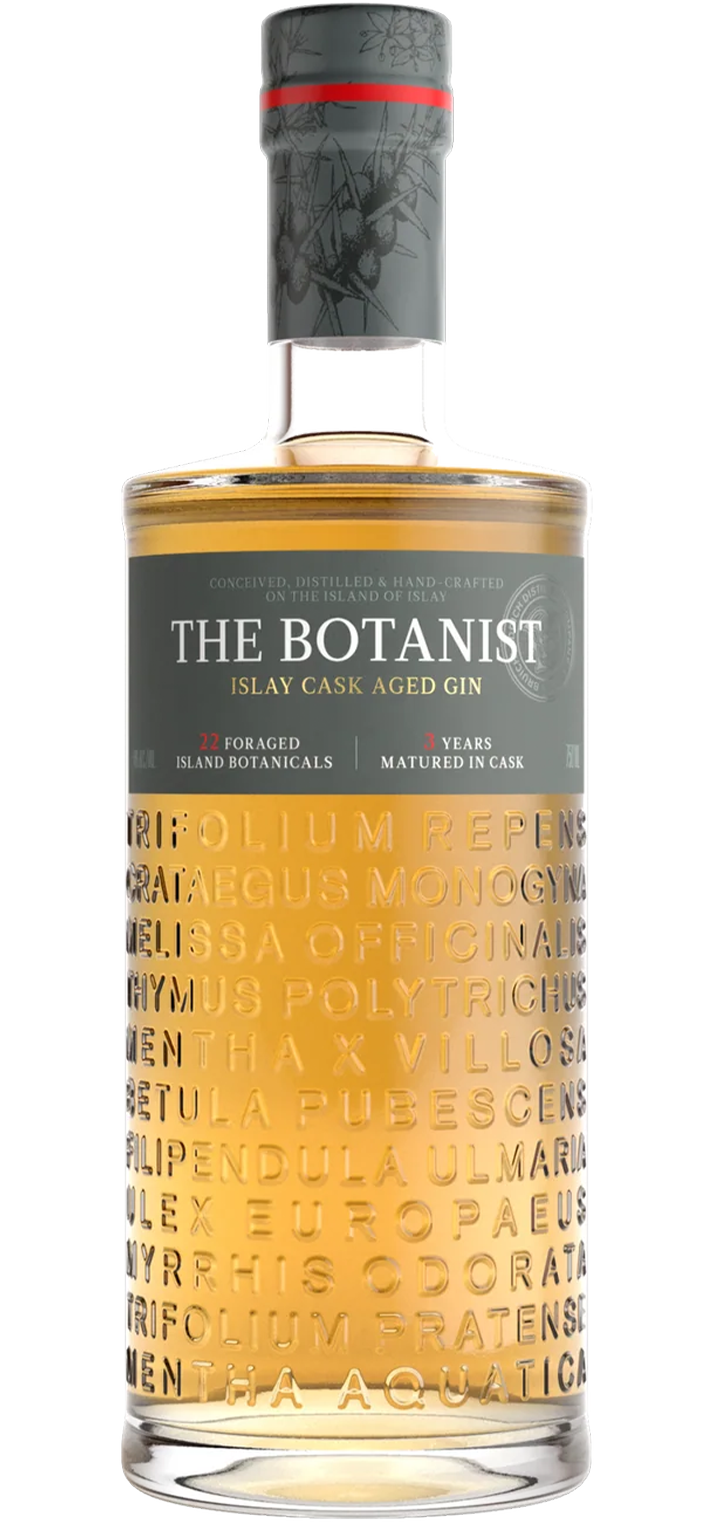 The Botanist Cask Aged Gin
