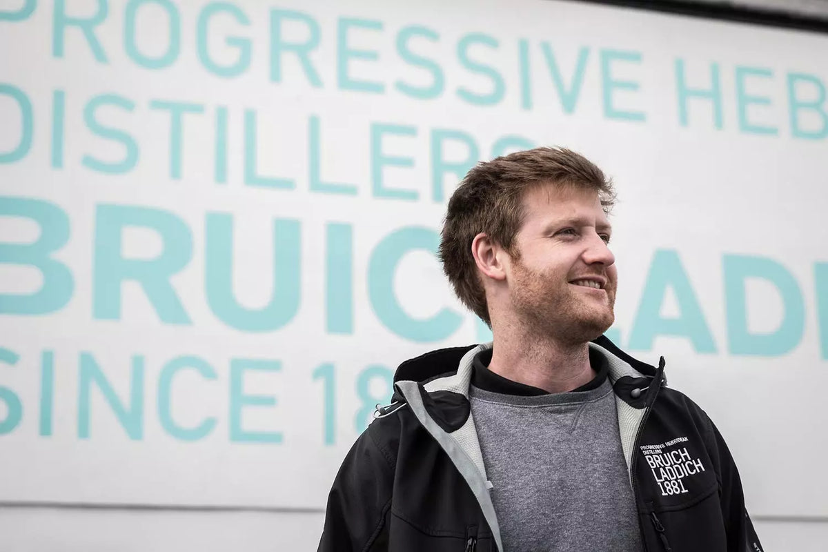 Murray Isman Islay: inside largest employer – Bruichladdich Distillery