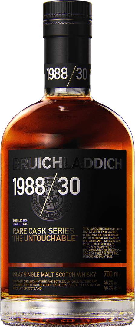 Bruichladdich Rare Cask Series 1988/ 30